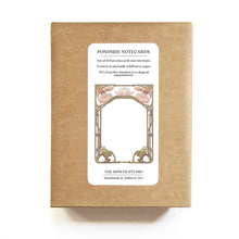 Load image into Gallery viewer, Plantable Seed Cards - Blank Note Cards (set of 10)