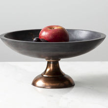 Load image into Gallery viewer, Dark Wash Pedestal Coupe