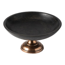 Load image into Gallery viewer, Dark Wash Pedestal Coupe