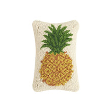 Load image into Gallery viewer, Pineapple Accent Pillow
