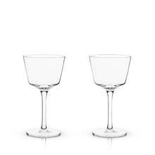 Load image into Gallery viewer, Cocktail Glasses (set of 2)
