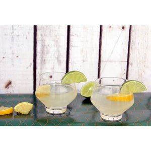 Stemless Cocktail Glass (set of 2)