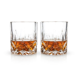 Low ball glasses (set of 2)