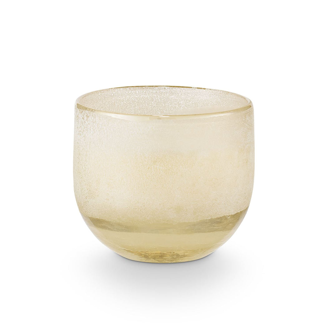 Small Mojave Glass Candle - Coconut Milk Mango