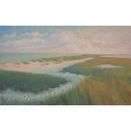 Morning Dunes Print (11x14)
