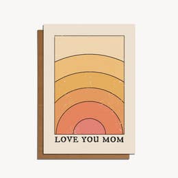 Mom Card - Love You
