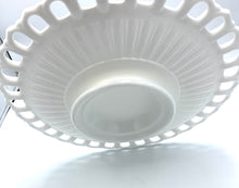 Load image into Gallery viewer, Scalloped Cake Stand (Vintage)
