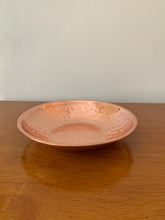 Load image into Gallery viewer, Small Copper Bowl
