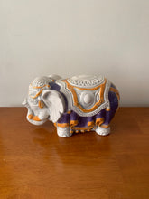Load image into Gallery viewer, Ceramic Elephant
